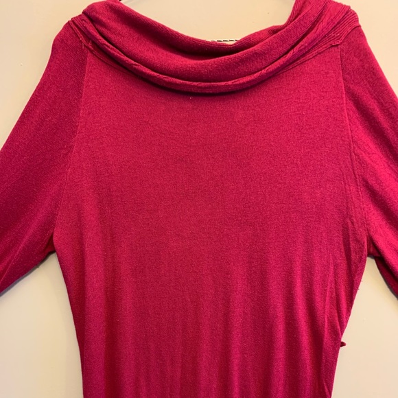 Fabulous pink sweater, XL - Picture 3 of 8